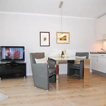 Tunghoern Hues, Whg 2 Апартаменты Кайтум