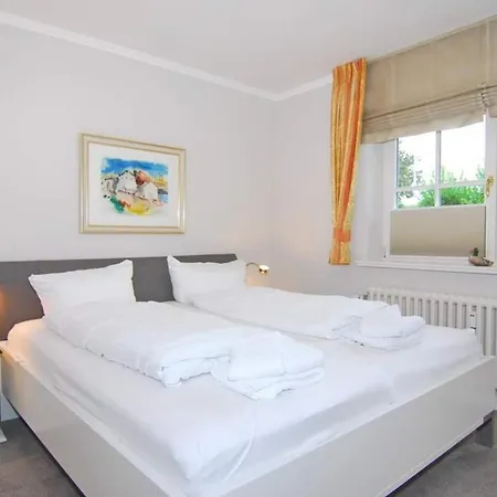 Tunghoern Hues, Whg 2 Апартаменты Кайтум