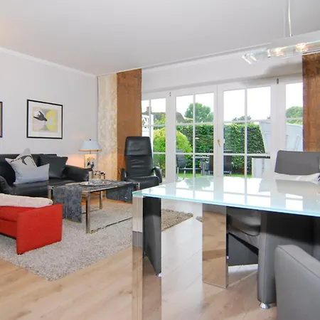 Tunghoern Hues, Whg 2 Appartement *