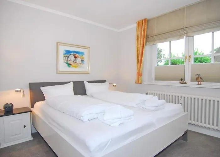 Tunghoern Hues, Whg 2 Appartement Keitum