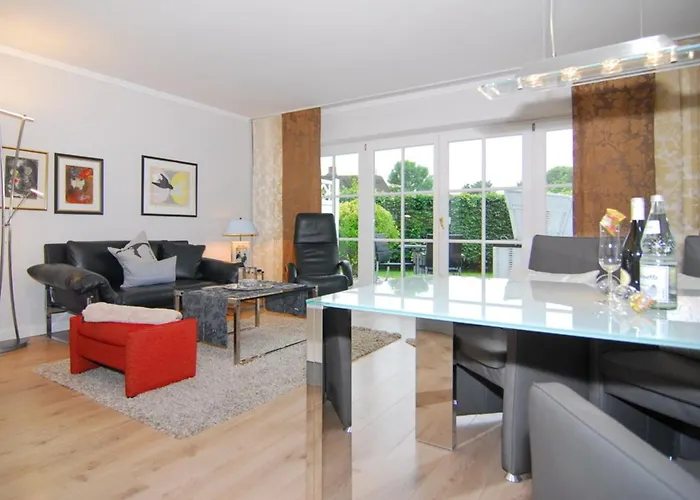 Tunghoern Hues, Whg 2 Appartement *