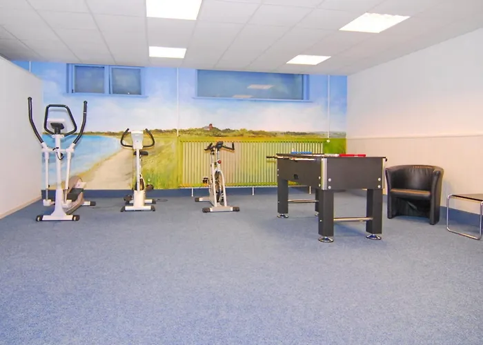 Appartement Tunghoern Hues, Whg 2 *